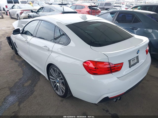 WBA4A9C50GGL88212 BMW 2016