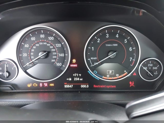 WBA4A9C50GGL88212 BMW 2016