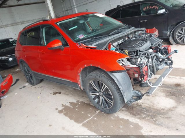 2019 VOLKSWAGEN TIGUAN 3VV2B7AX9KM112949