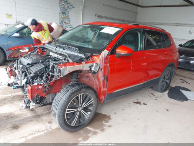 2019 VOLKSWAGEN TIGUAN 3VV2B7AX9KM112949 Photo 1