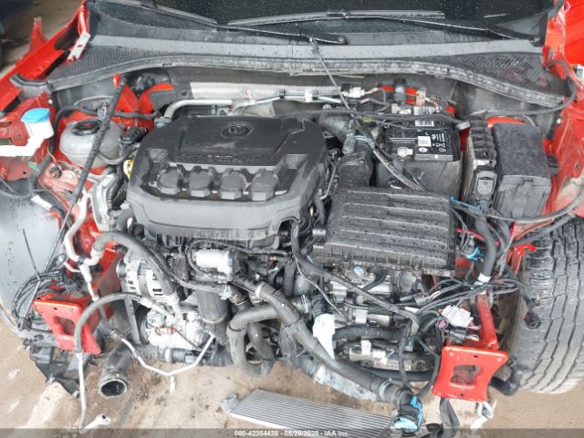 2019 VOLKSWAGEN TIGUAN 3VV2B7AX9KM112949 Photo 5
