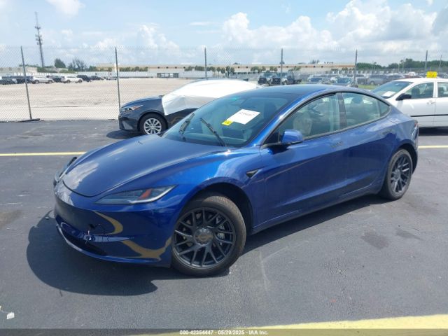 2024 TESLA MODEL 3 5YJ3E1EA1RF744291 Photo 1