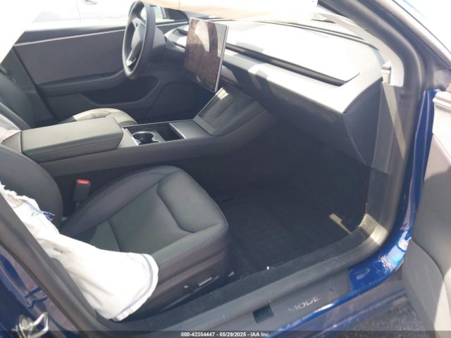 2024 TESLA MODEL 3 5YJ3E1EA1RF744291 Photo 4