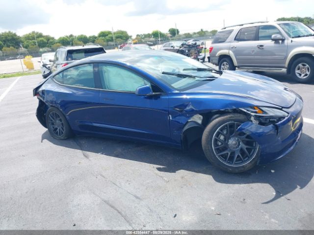 2024 TESLA MODEL 3 5YJ3E1EA1RF744291 Photo 5