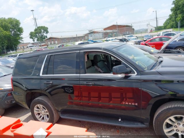 1GNSKBKC5KR388869 Chevrolet Tahoe Lt