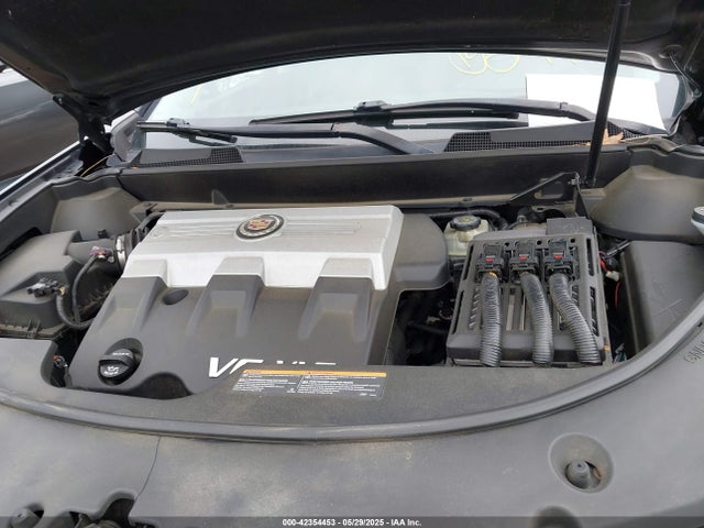 2010 CADILLAC SRX 3GYFNDEY2AS632987 Photo 9