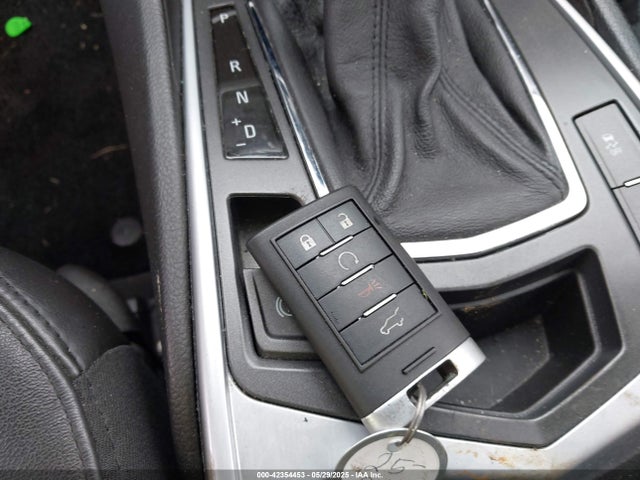 2010 CADILLAC SRX 3GYFNDEY2AS632987 Photo 10