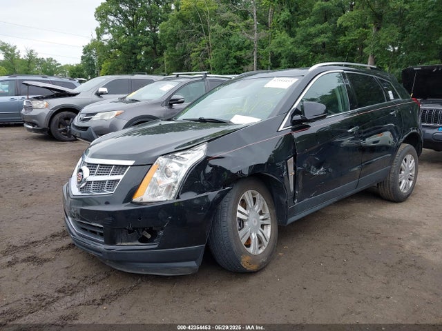 2010 CADILLAC SRX 3GYFNDEY2AS632987 Photo 1