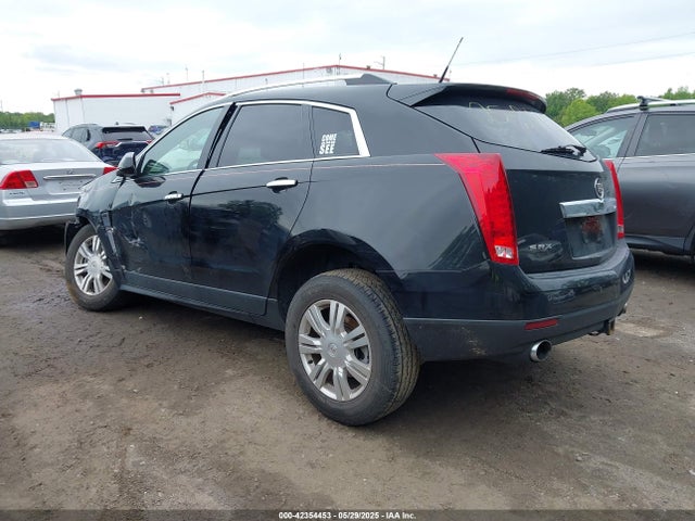 2010 CADILLAC SRX 3GYFNDEY2AS632987 Photo 2