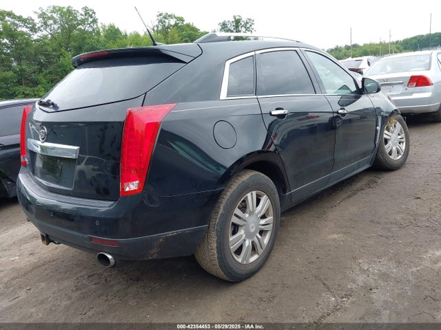 2010 CADILLAC SRX 3GYFNDEY2AS632987 Photo 3