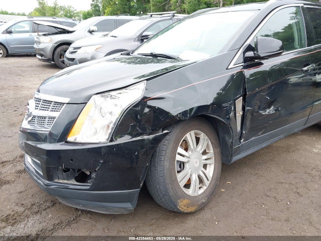 2010 CADILLAC SRX 3GYFNDEY2AS632987 Photo 5