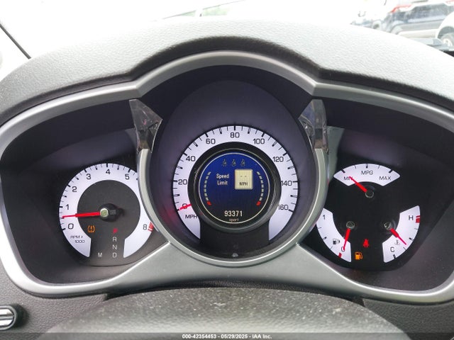 2010 CADILLAC SRX 3GYFNDEY2AS632987 Photo 6