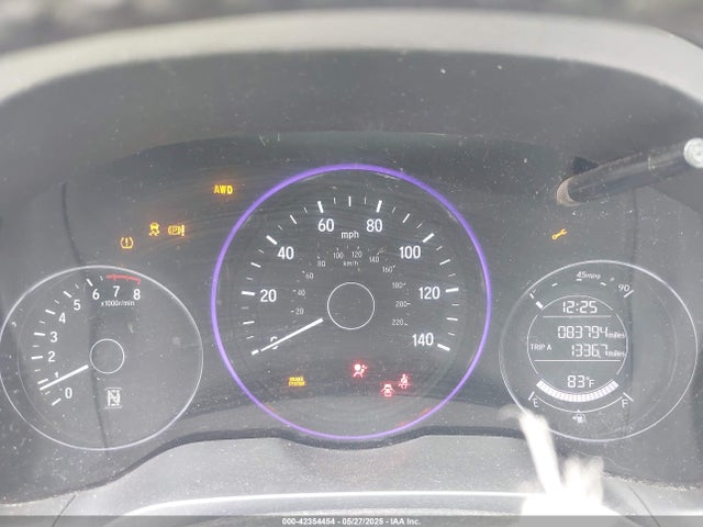 3CZRU6H71JM721629 Honda r18z9