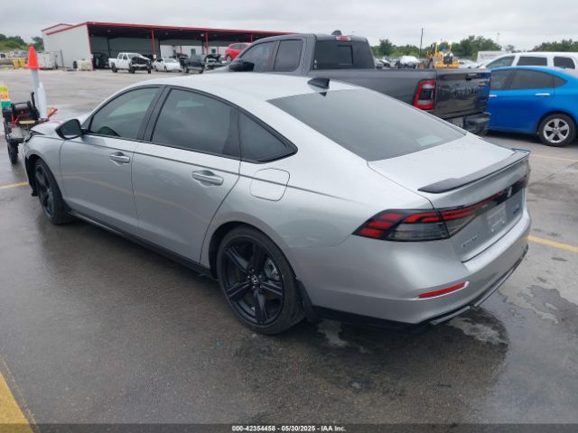 2024 HONDA ACCORD 1HGCY2F71RA032504 Photo 2