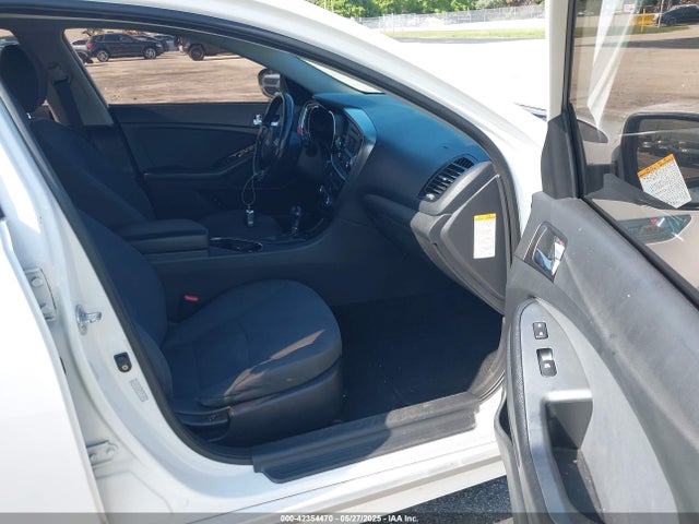 KIA Optima Hybrid Lx 2014 KNAGM4AD5E5070628 Image 5