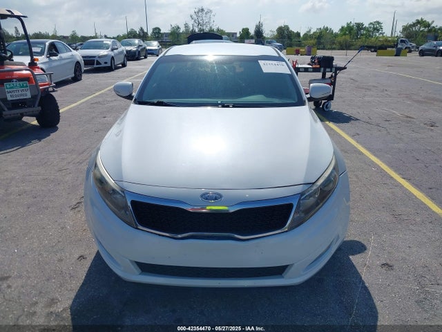 KIA Optima Hybrid Lx 2014 KNAGM4AD5E5070628 Image 6
