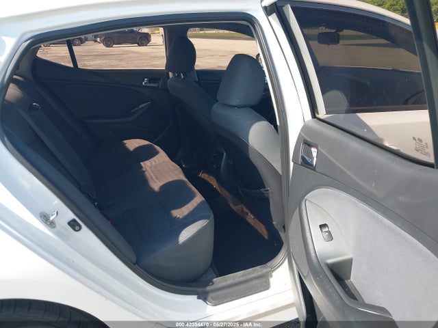 KIA Optima Hybrid Lx 2014 KNAGM4AD5E5070628 Image 8