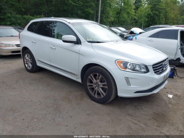 2014 VOLVO XC60 YV4952DL6E2510029