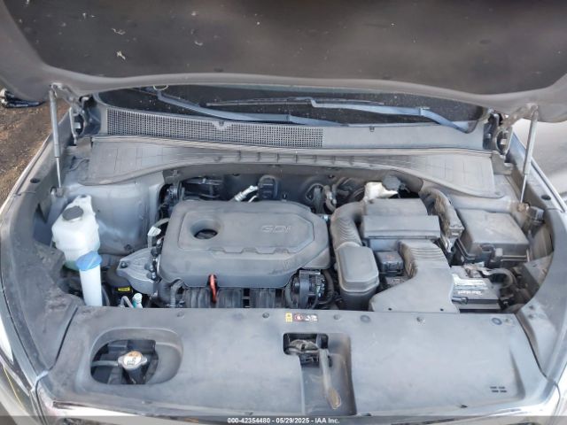 5XYPG4A31GG002905 KIA dohc gdi theta ii