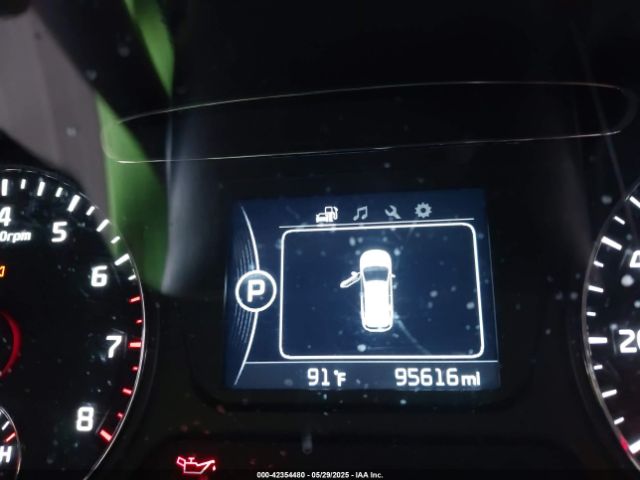 5XYPG4A31GG002905 KIA dohc gdi theta ii