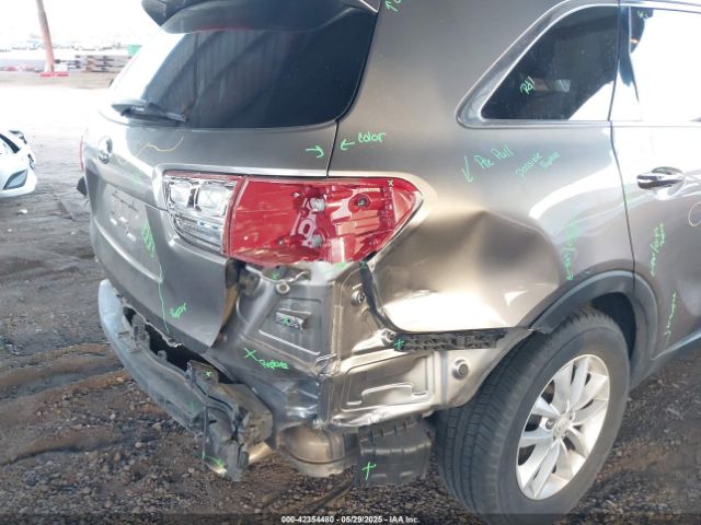 5XYPG4A31GG002905 KIA dohc gdi theta ii