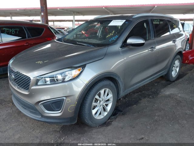 5XYPG4A31GG002905 KIA dohc gdi theta ii