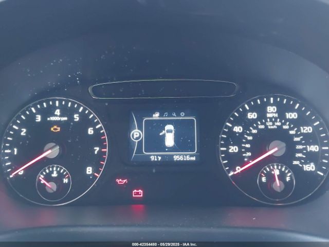 5XYPG4A31GG002905 KIA dohc gdi theta ii