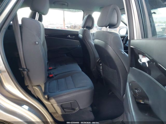 5XYPG4A31GG002905 KIA dohc gdi theta ii