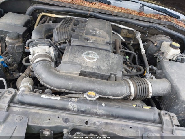 1N6AD0EV8HN738248 Nissan Frontier Sv