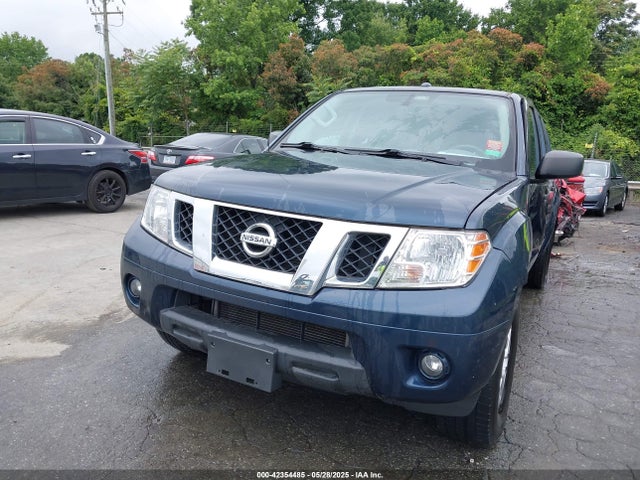 1N6AD0EV8HN738248 Nissan Frontier Sv