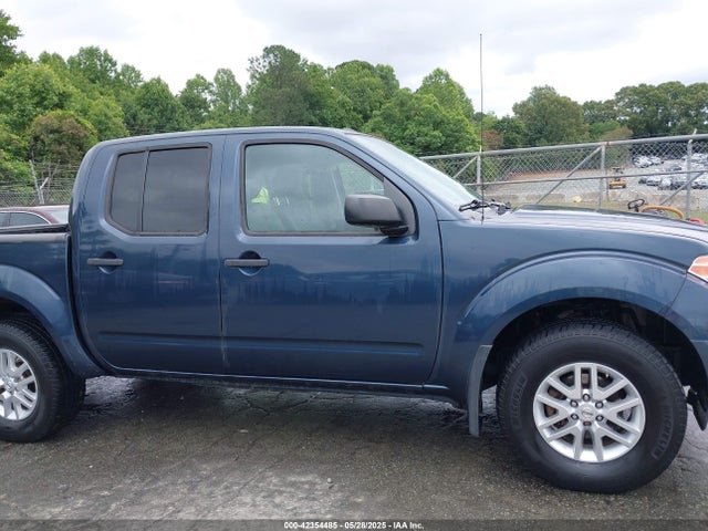 1N6AD0EV8HN738248 Nissan Frontier Sv