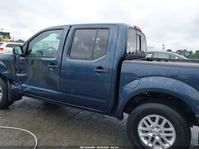 1N6AD0EV8HN738248 Nissan Frontier Sv
