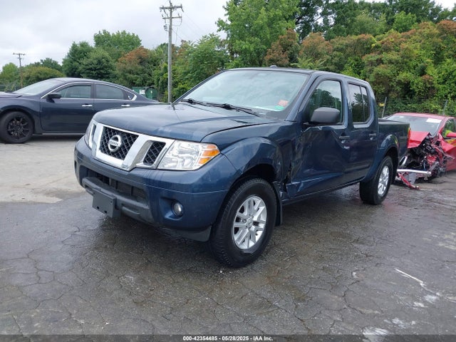 1N6AD0EV8HN738248 Nissan Frontier Sv