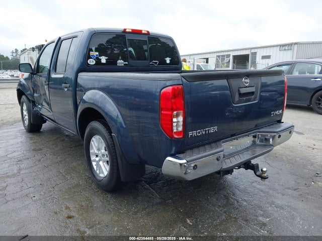 1N6AD0EV8HN738248 Nissan Frontier Sv