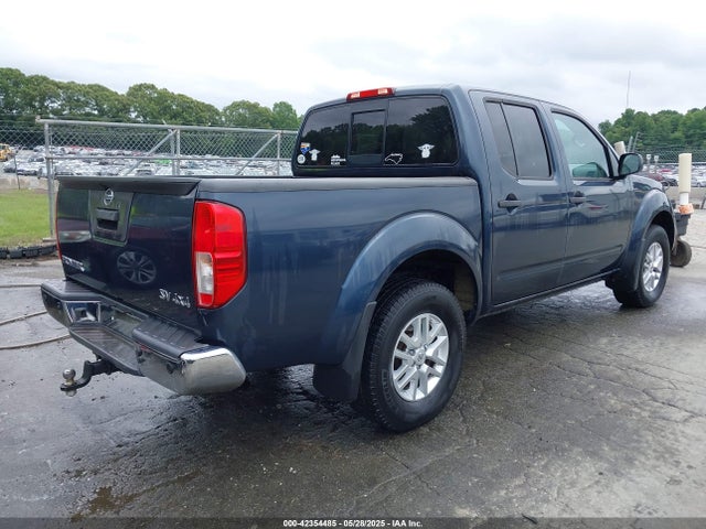 1N6AD0EV8HN738248 Nissan Frontier Sv