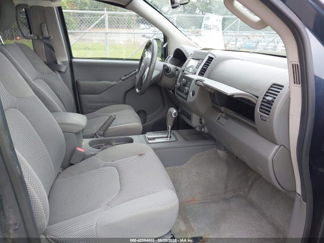 1N6AD0EV8HN738248 Nissan Frontier Sv