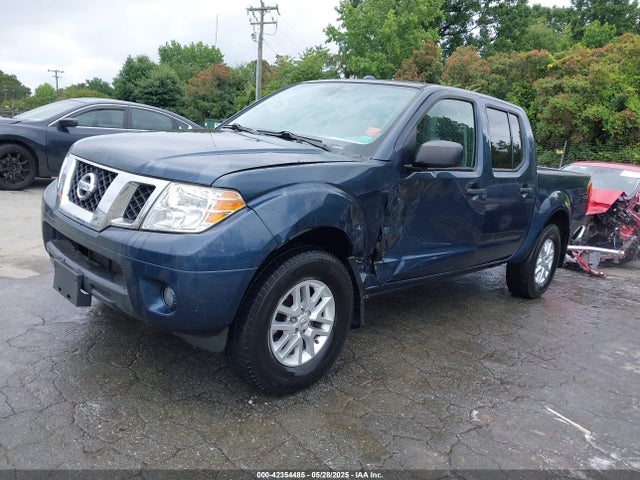1N6AD0EV8HN738248 Nissan Frontier Sv