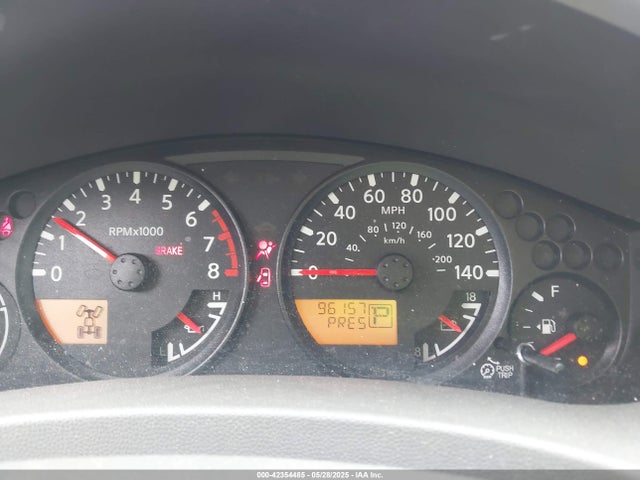 1N6AD0EV8HN738248 Nissan Frontier Sv