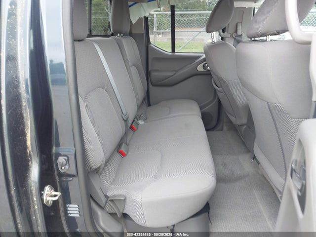 1N6AD0EV8HN738248 Nissan Frontier Sv