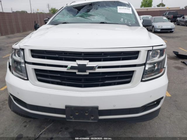 1GNSKCKJ6JR252253 Chevrolet Tahoe Premier
