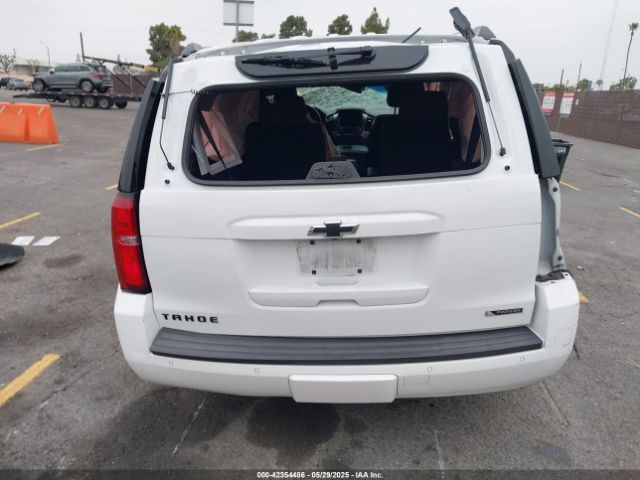 1GNSKCKJ6JR252253 Chevrolet Tahoe Premier
