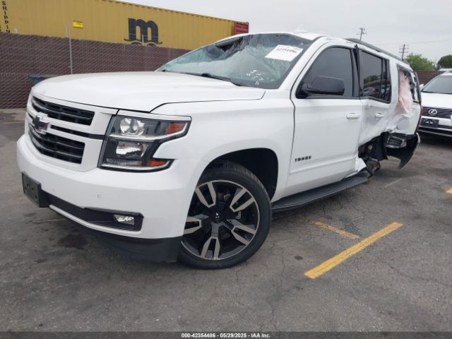1GNSKCKJ6JR252253 Chevrolet Tahoe Premier