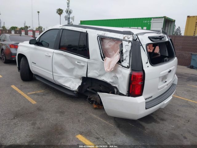 1GNSKCKJ6JR252253 Chevrolet Tahoe Premier