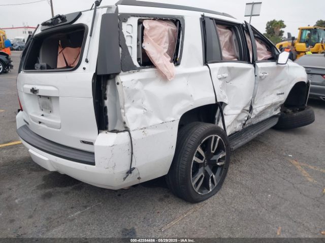 1GNSKCKJ6JR252253 Chevrolet Tahoe Premier