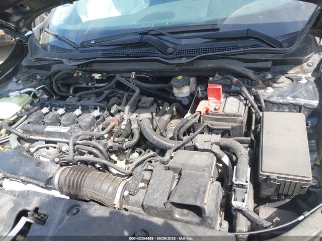 Honda l15b7 2017 19XFC1F92HE201155 Image 10