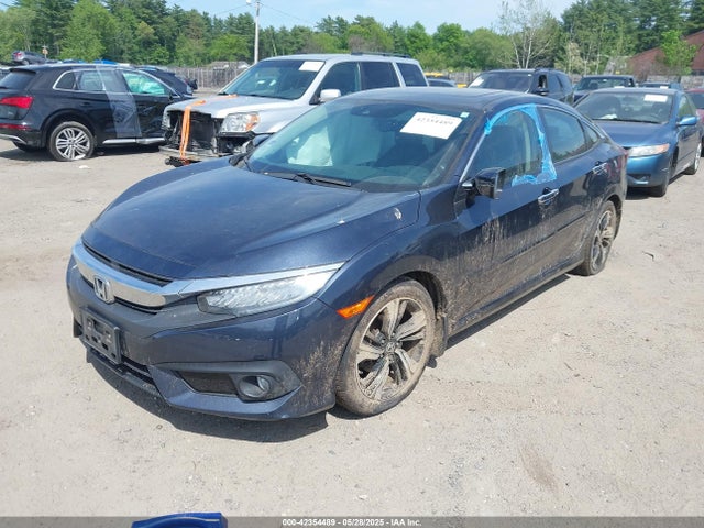 Honda l15b7 2017 19XFC1F92HE201155 Image 2