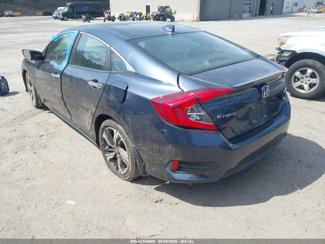 Honda l15b7 2017 19XFC1F92HE201155 Image 3
