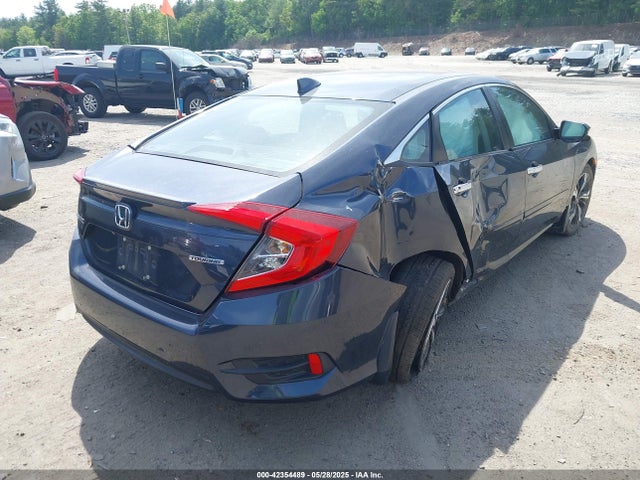 Honda l15b7 2017 19XFC1F92HE201155 Image 4