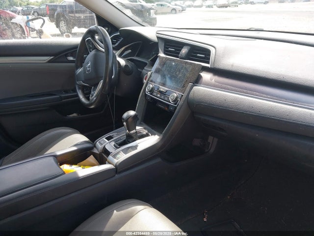 Honda l15b7 2017 19XFC1F92HE201155 Image 5