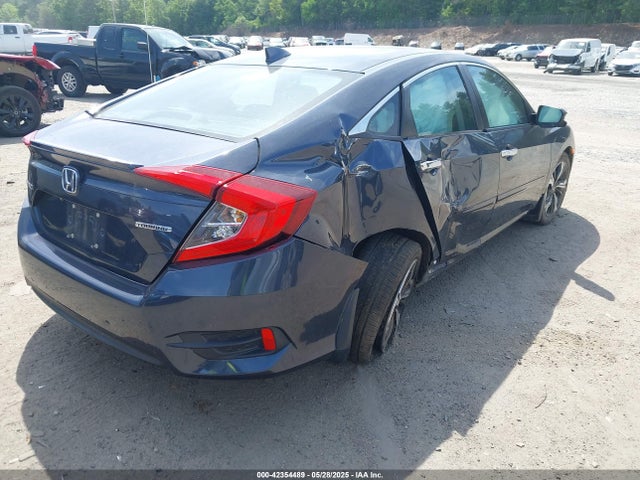 Honda l15b7 2017 19XFC1F92HE201155 Image 6